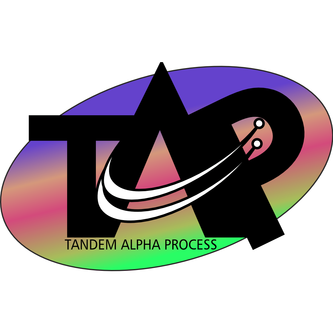Tandem Alpha Process