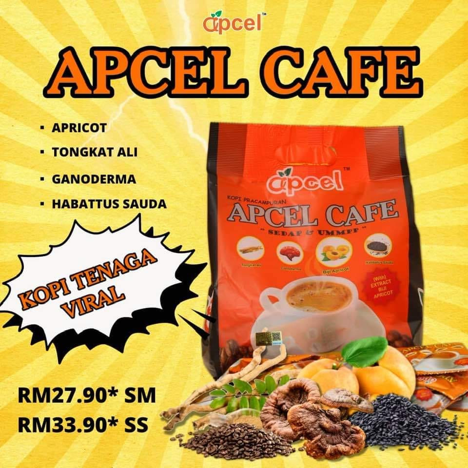 Apcel cafe melaka | Sungai Udang