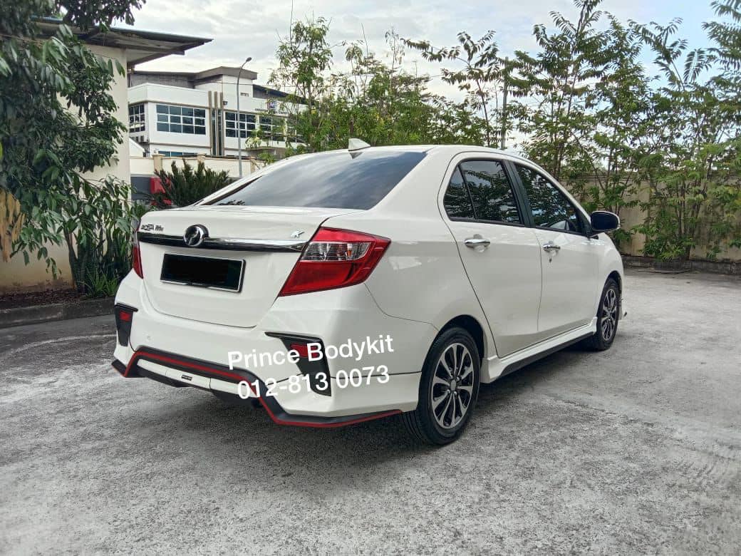 Bodykit Bezza 2020