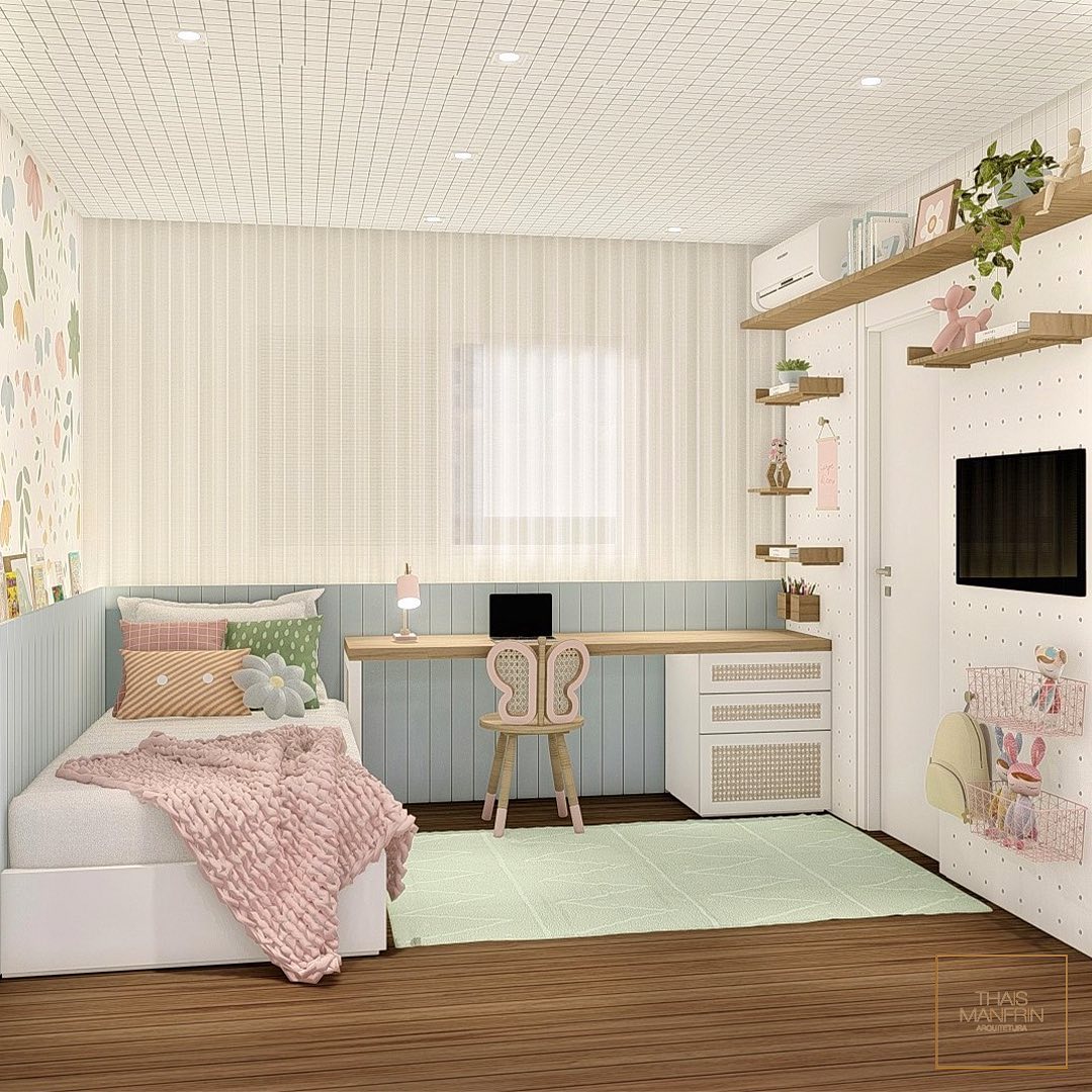 Thais Manfrin Arquitetura - Home