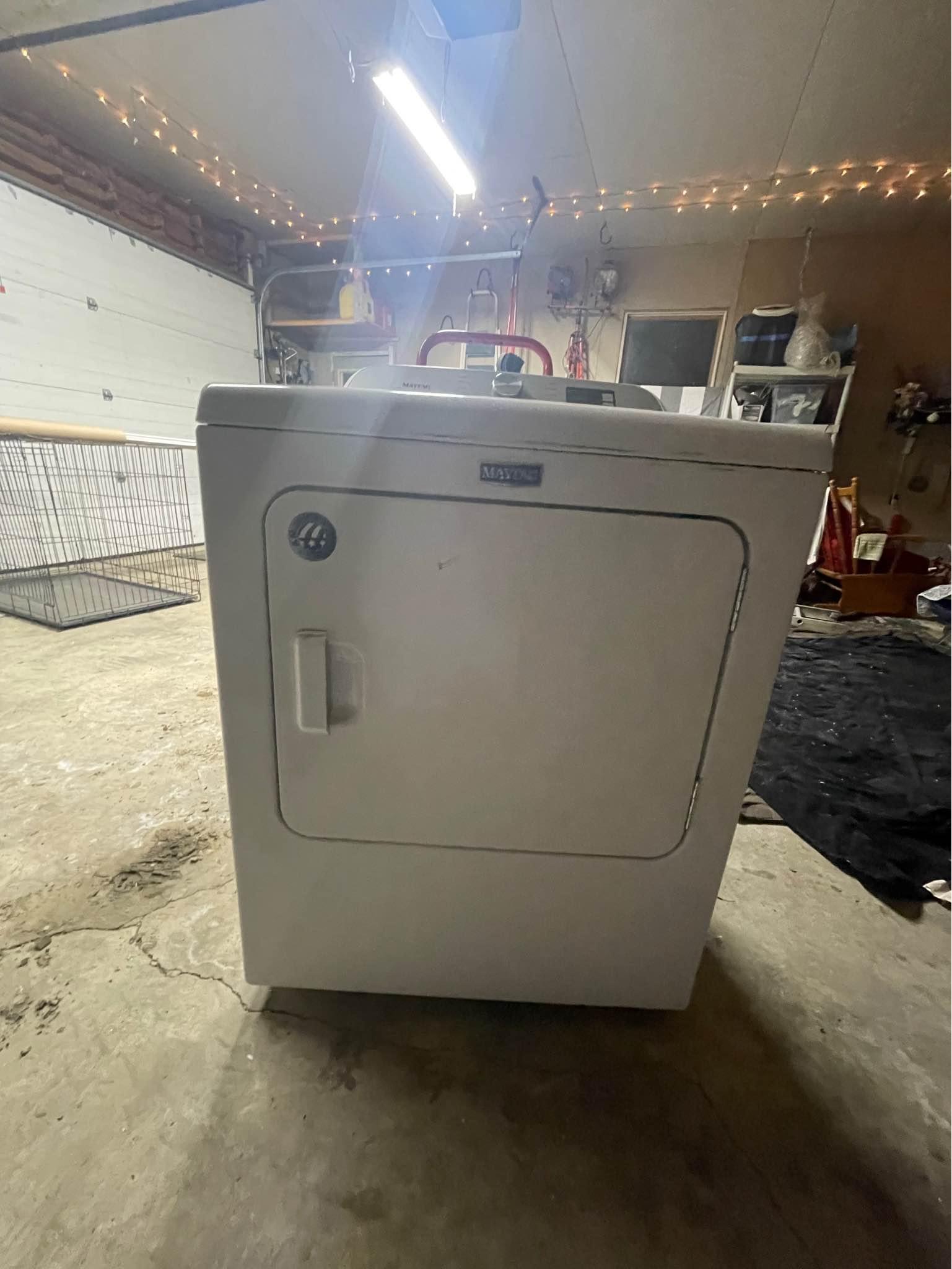 Dryers for sale in Beaver Dams, New York Facebook Marketplace