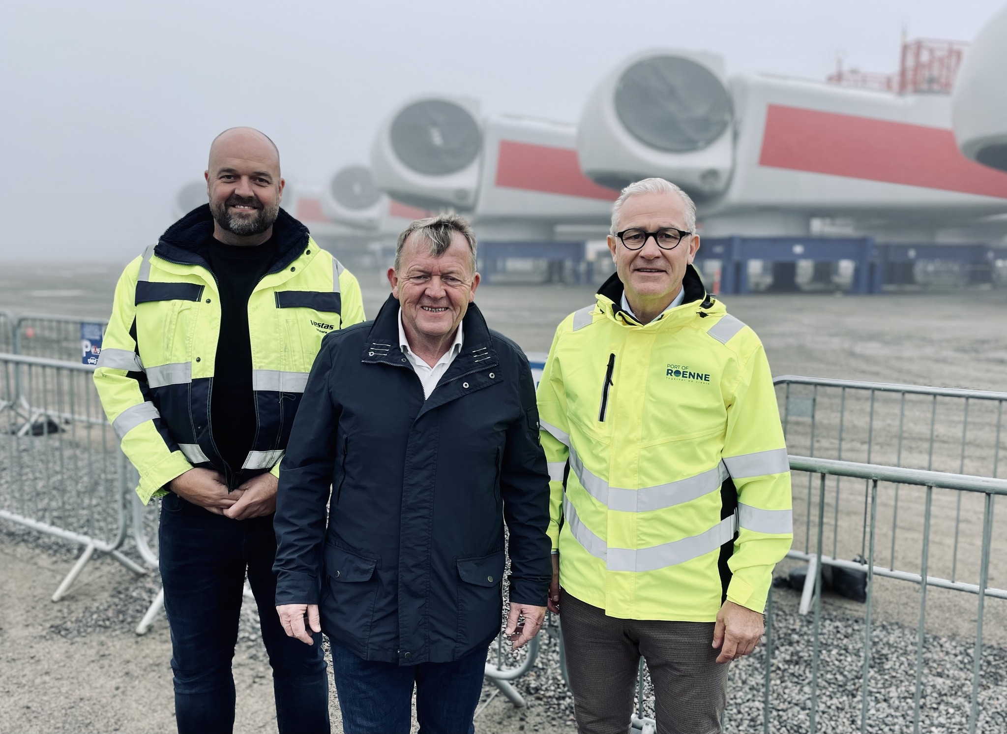 Rønne Havn A/S - Rønne Havn A/S added a new photo.