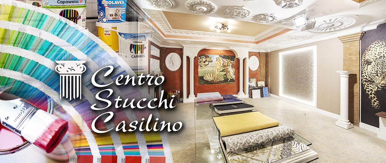 Centro Stucchi Casilino | Rome