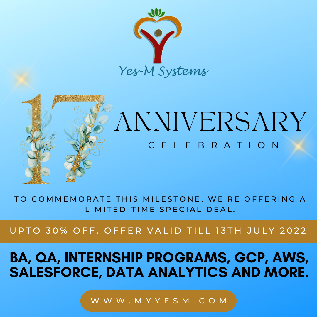 Yes-M Systems - Internship-based BA and QA are starting... | Facebook