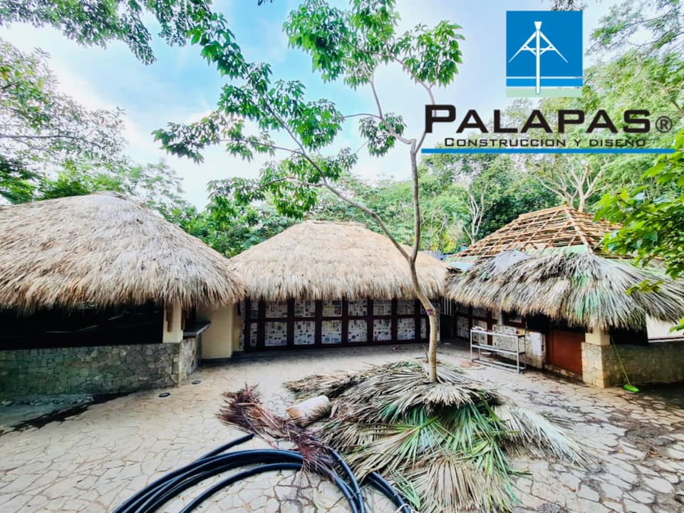 🍃Conoce la calidad... - Construccion De Palapas En Cuernavaca