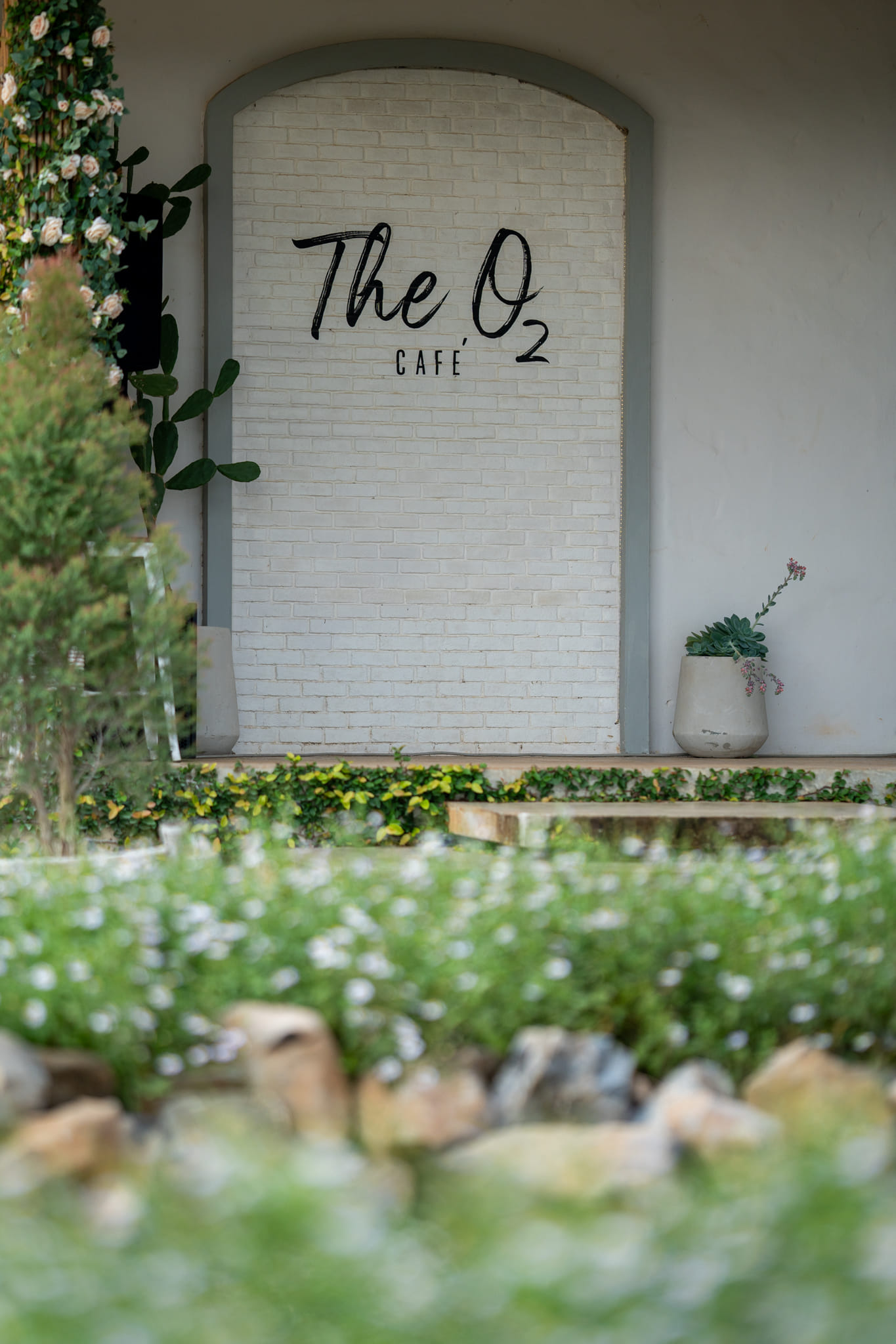 The O2 Cafe Khaoyai | Pak Chong