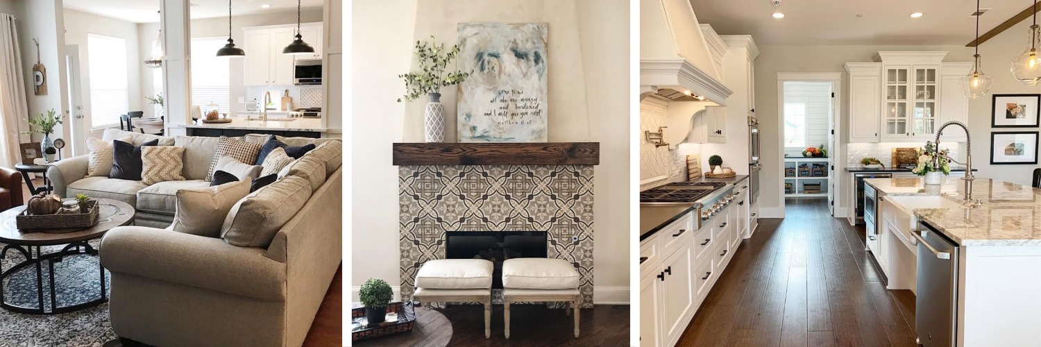 Refreshingly Chic : Interior Design