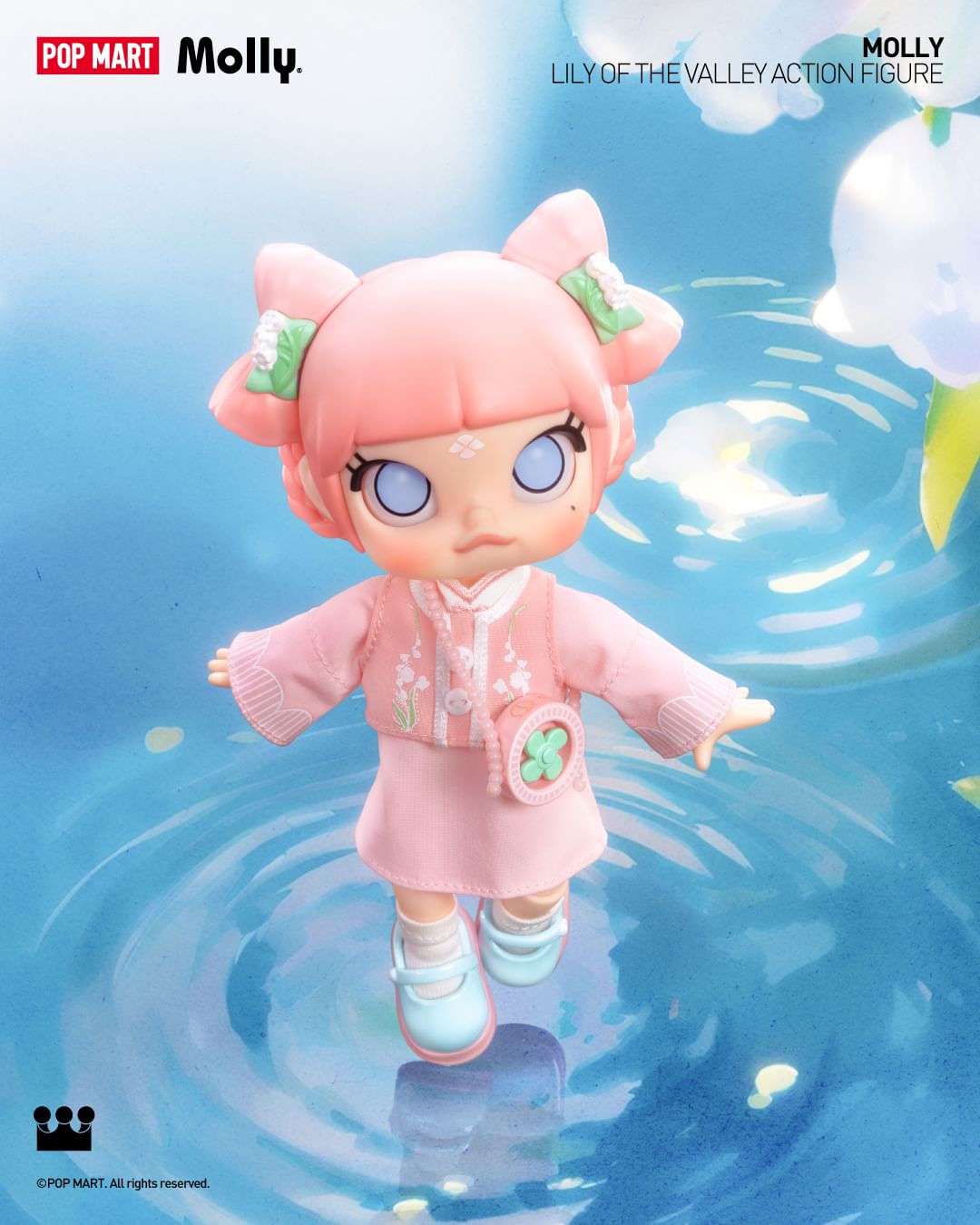 Our FAVOURITE Molly is back! 😝😍 Presenting the NEWEST✨ Molly