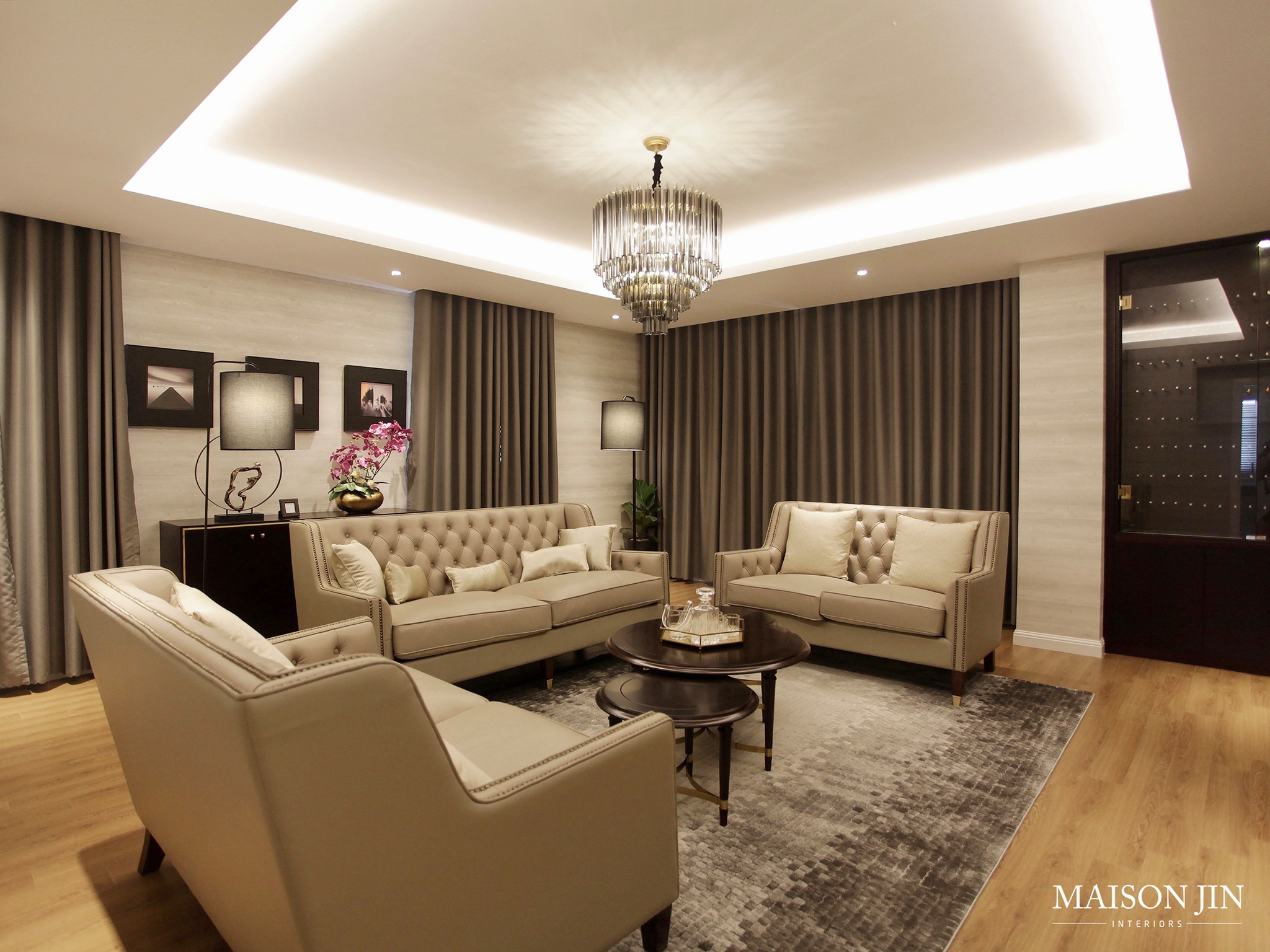 Maison Jin Interior Design | Hanoi