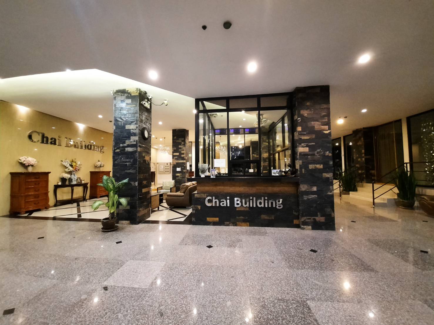 CHAI HOTEL | Bangkok