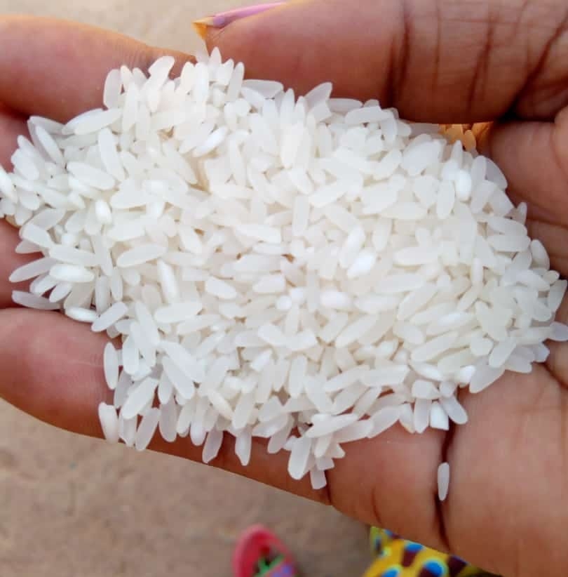 Nakonde Rice And Potatoes | Lusaka
