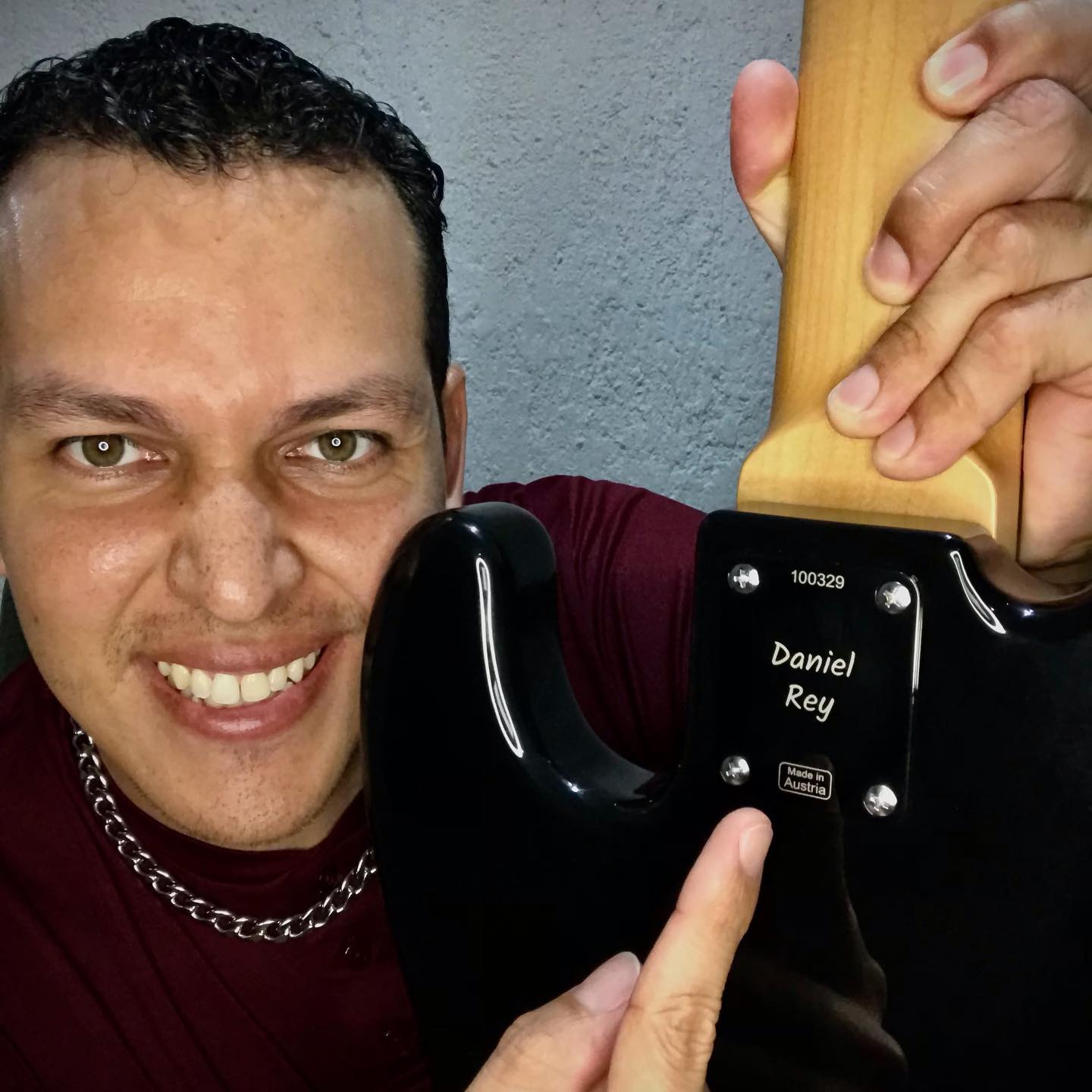 Daniel Rey