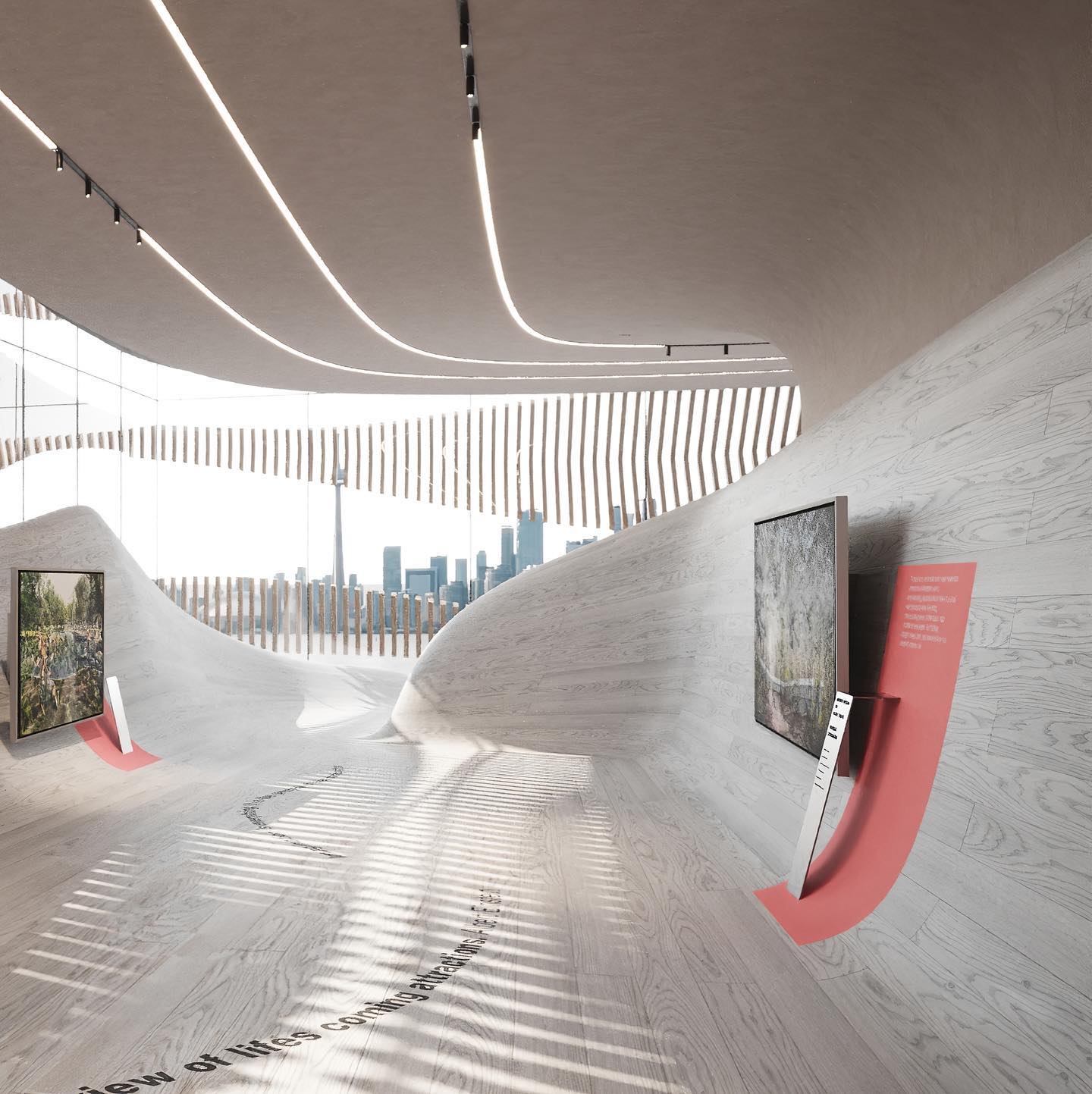 Pureblink - The Interior Design of the ASAI virtual...