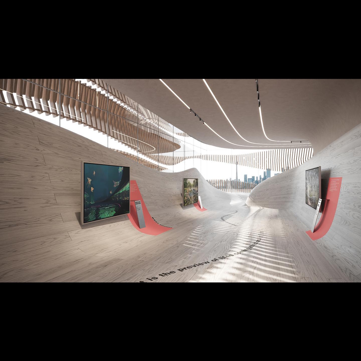 Pureblink - The Interior Design of the ASAI virtual...