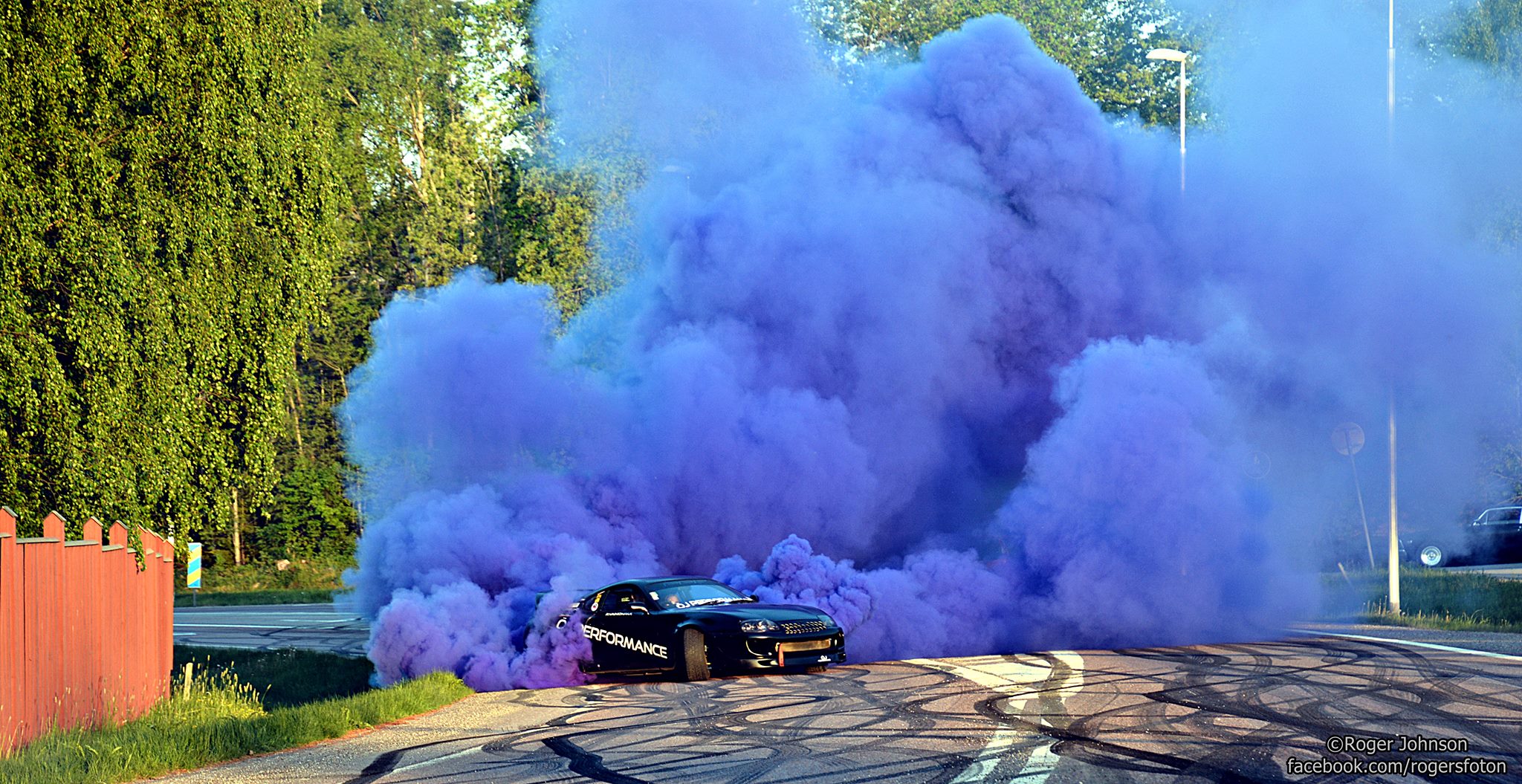 ÖJ Performance