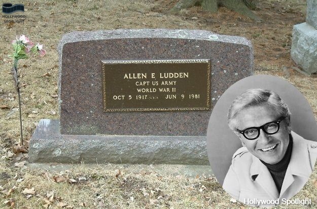 Hollywood - Allen Ellsworth Ludden (October 5, 1917 – June 9, 1981) He ...