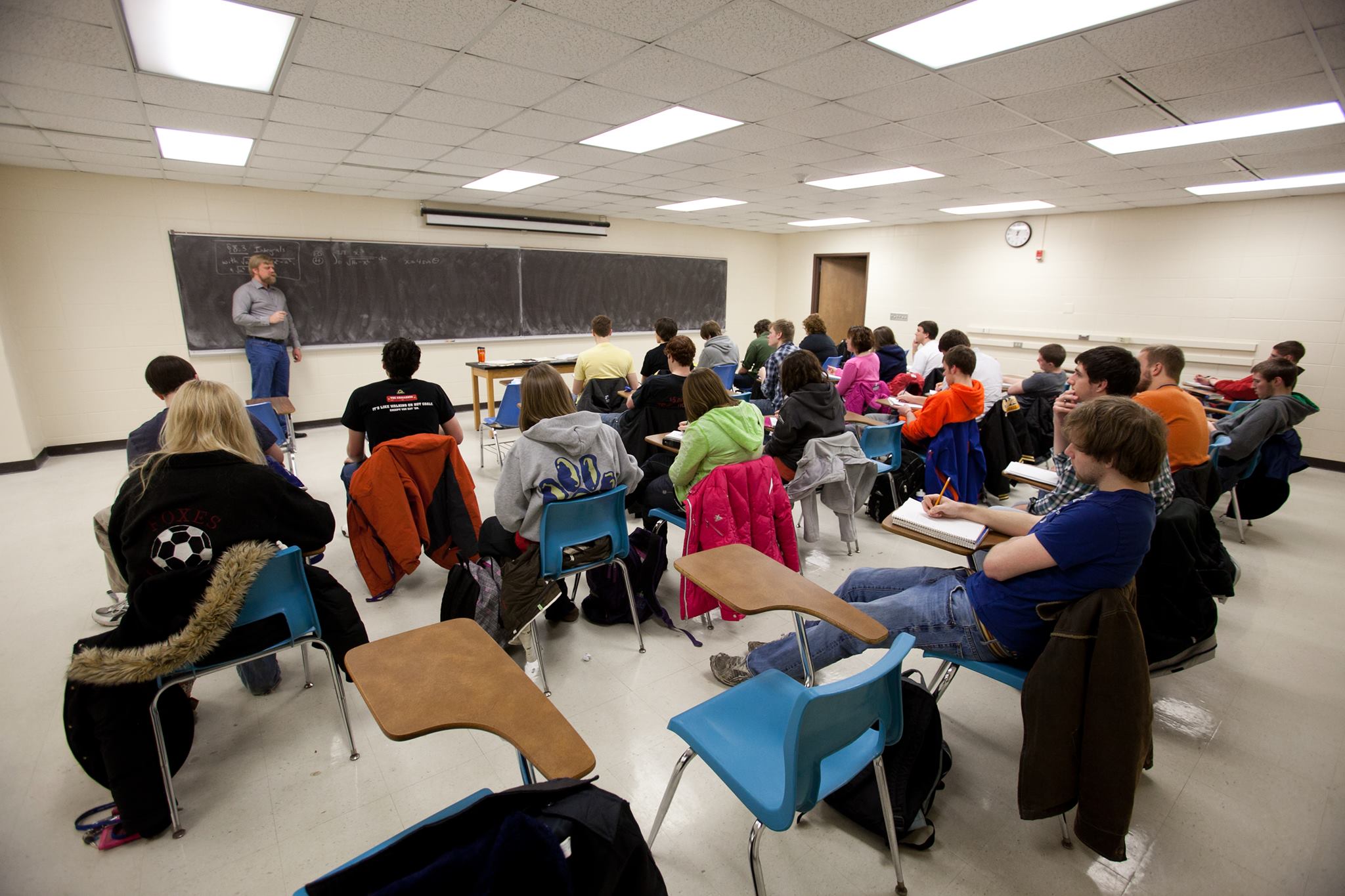 UW-Platteville Mathematics Department