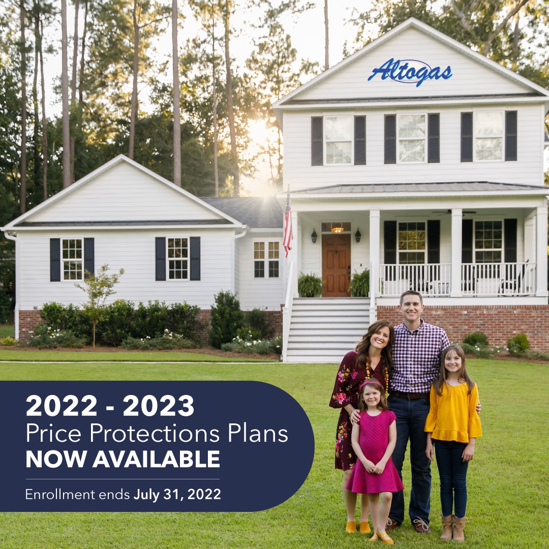 Altogas - Altogas' propane pricing is now available for...
