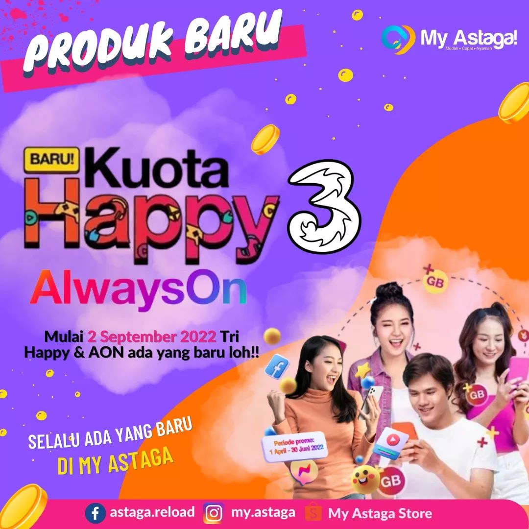 My Astaga | Bumi Serpong