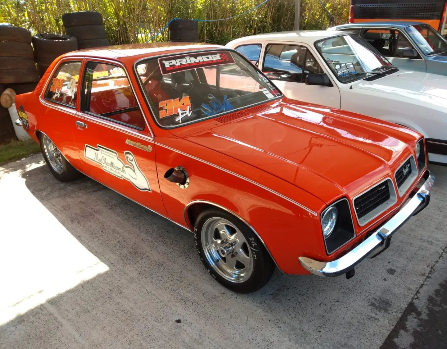 Chevette - #chevettegp #carroantigo #placapreta #chevroletchevette # ...