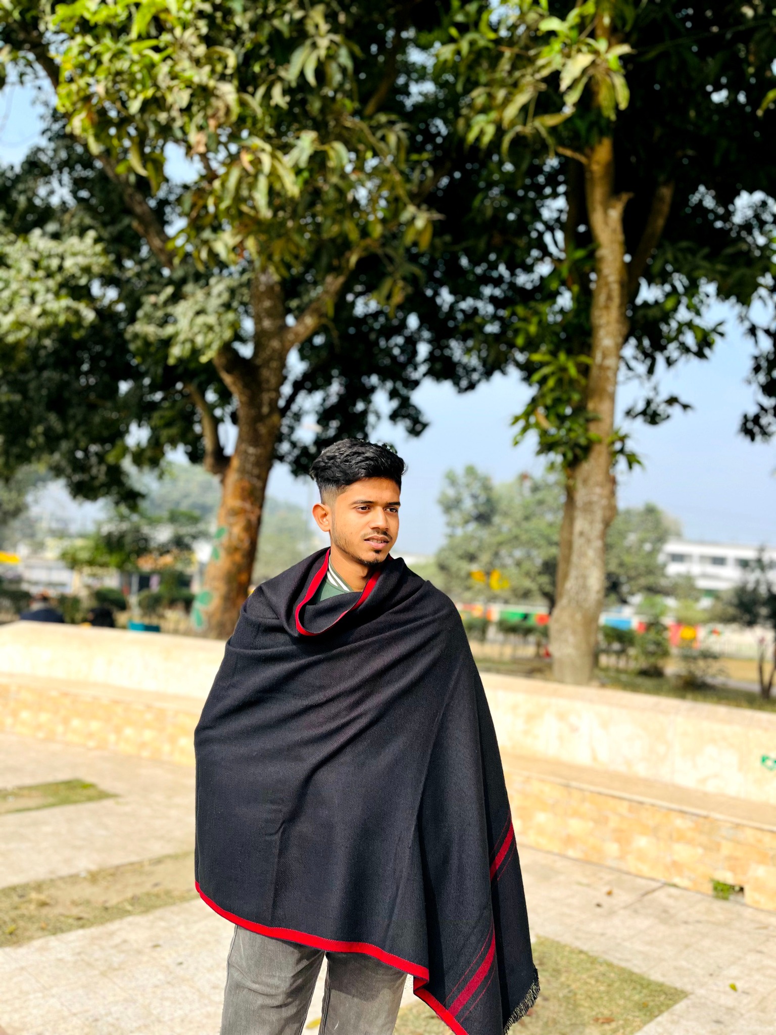 R S Rifat