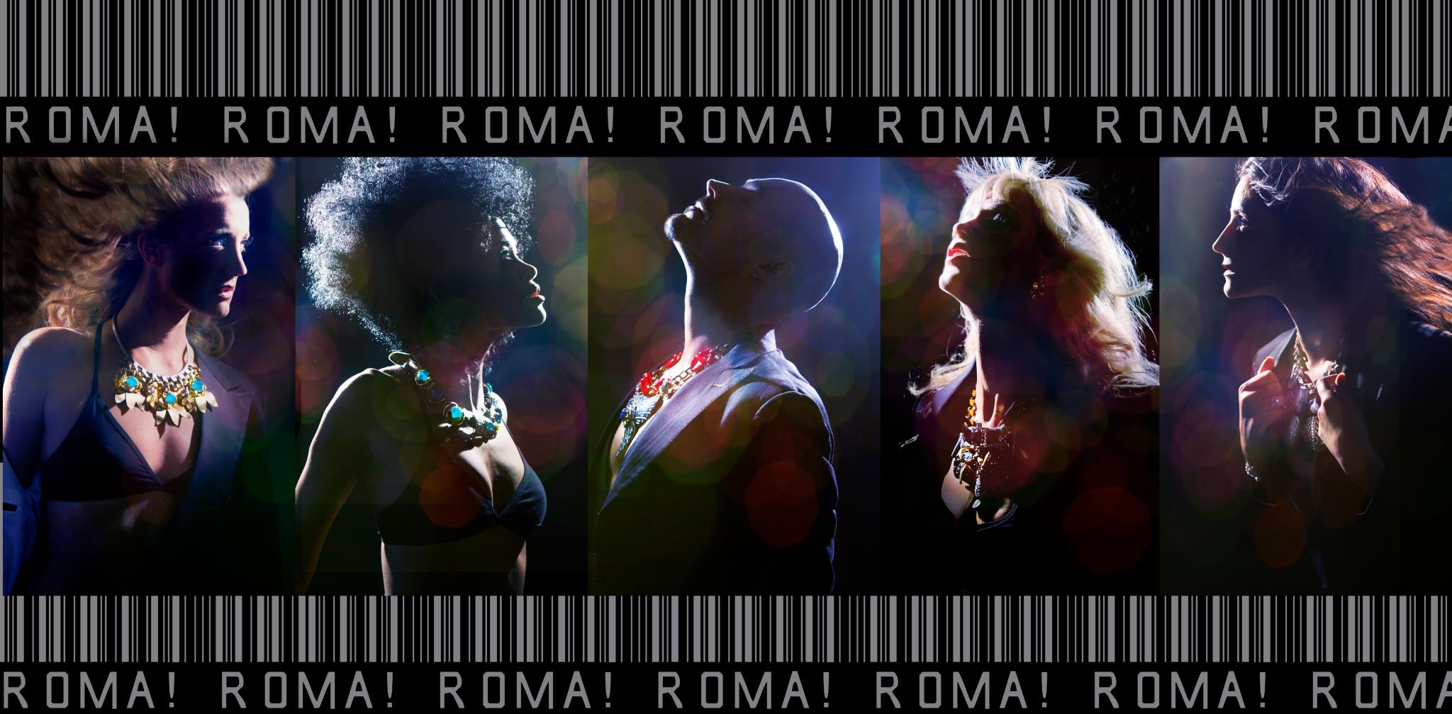 Roma!