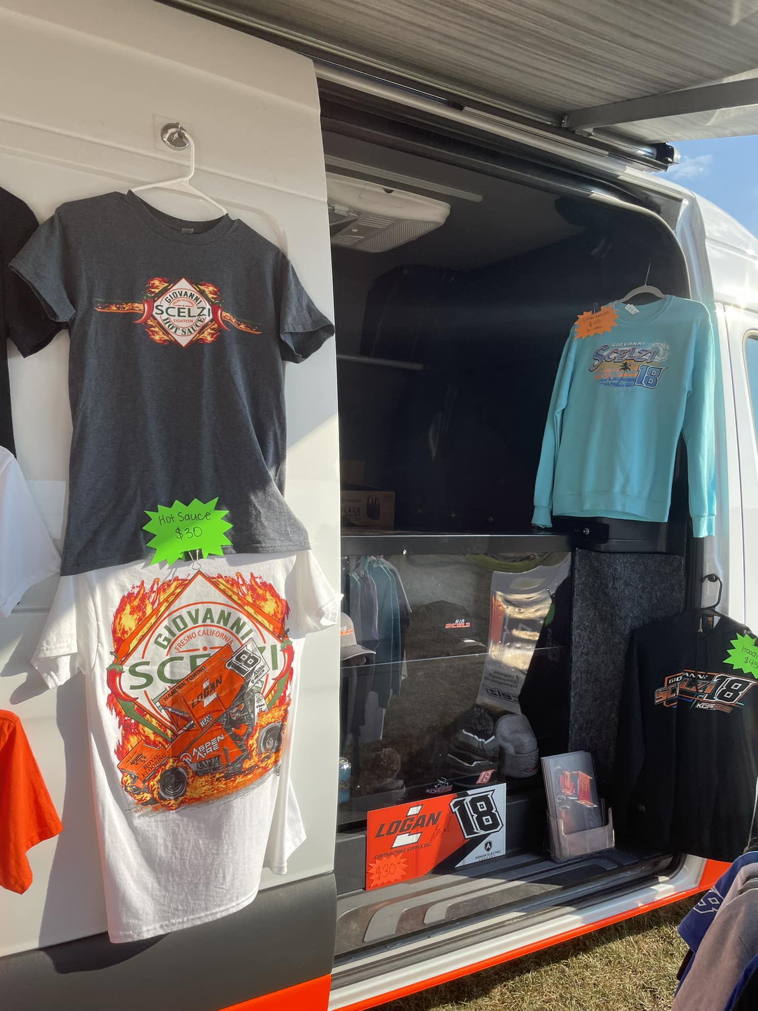 KCP Racing - 🌶🔥 HOT SAUCE HAS BEEN RESTOCKED 🔥🌶 Will be... | Facebook