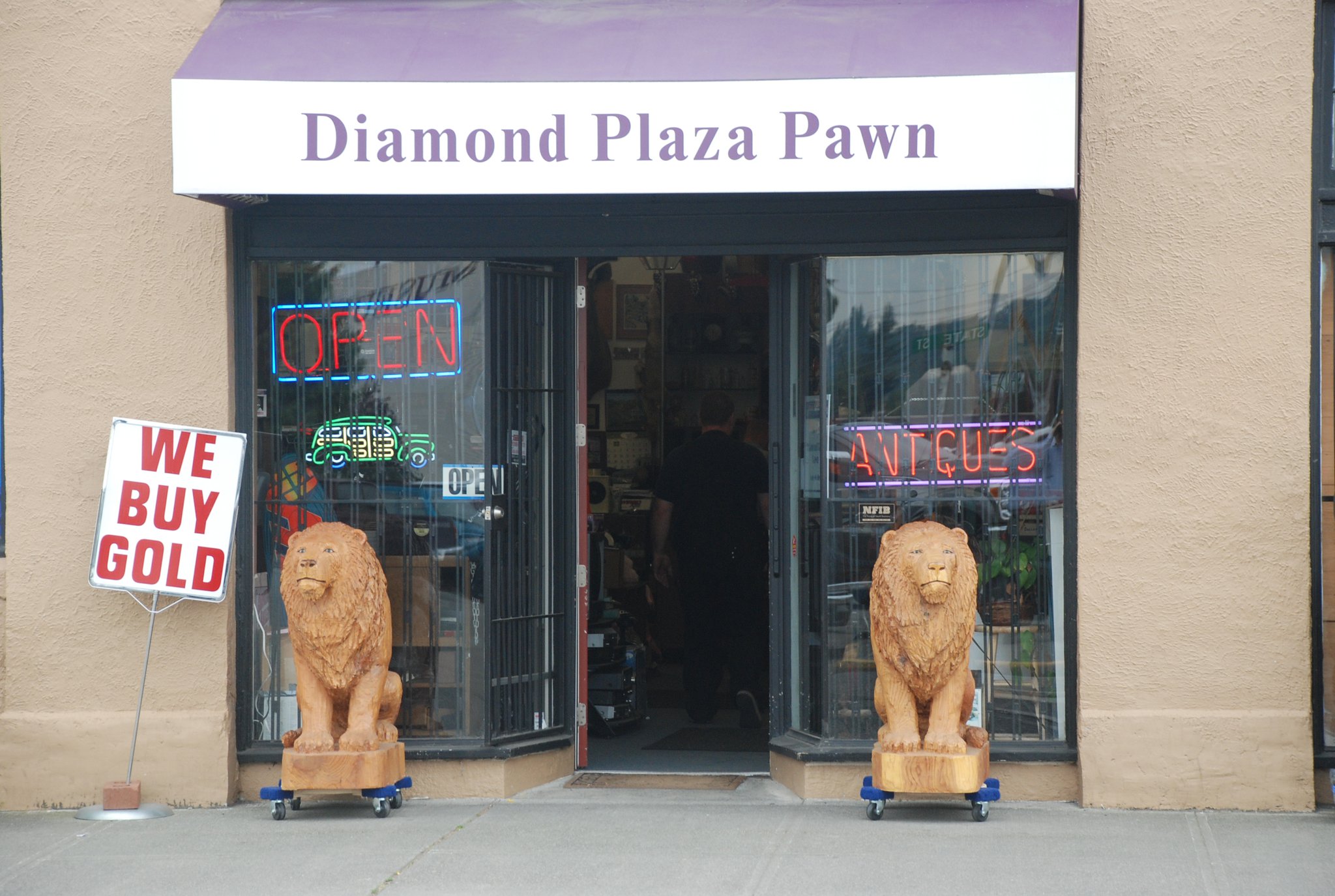 Diamond Plaza Pawn | Sedro-Woolley WA