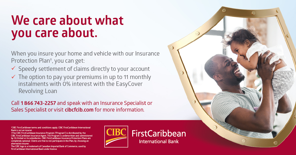 CIBC - #Antigua #Barbados #Cayman #StLucia #TCI When you insure your ...
