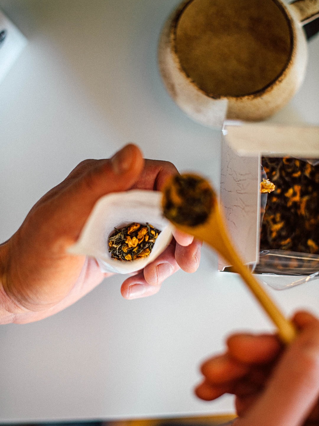 Dear Tea Society