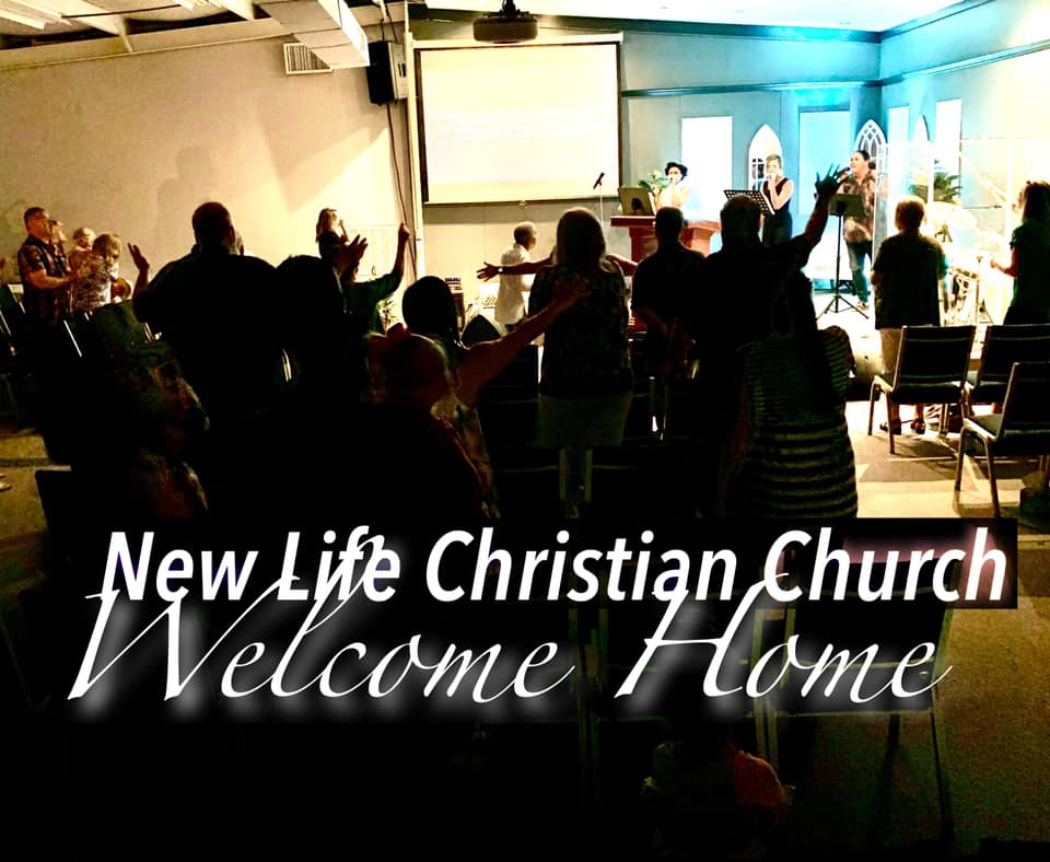 New Life Christian Church... - New Life Christian Church
