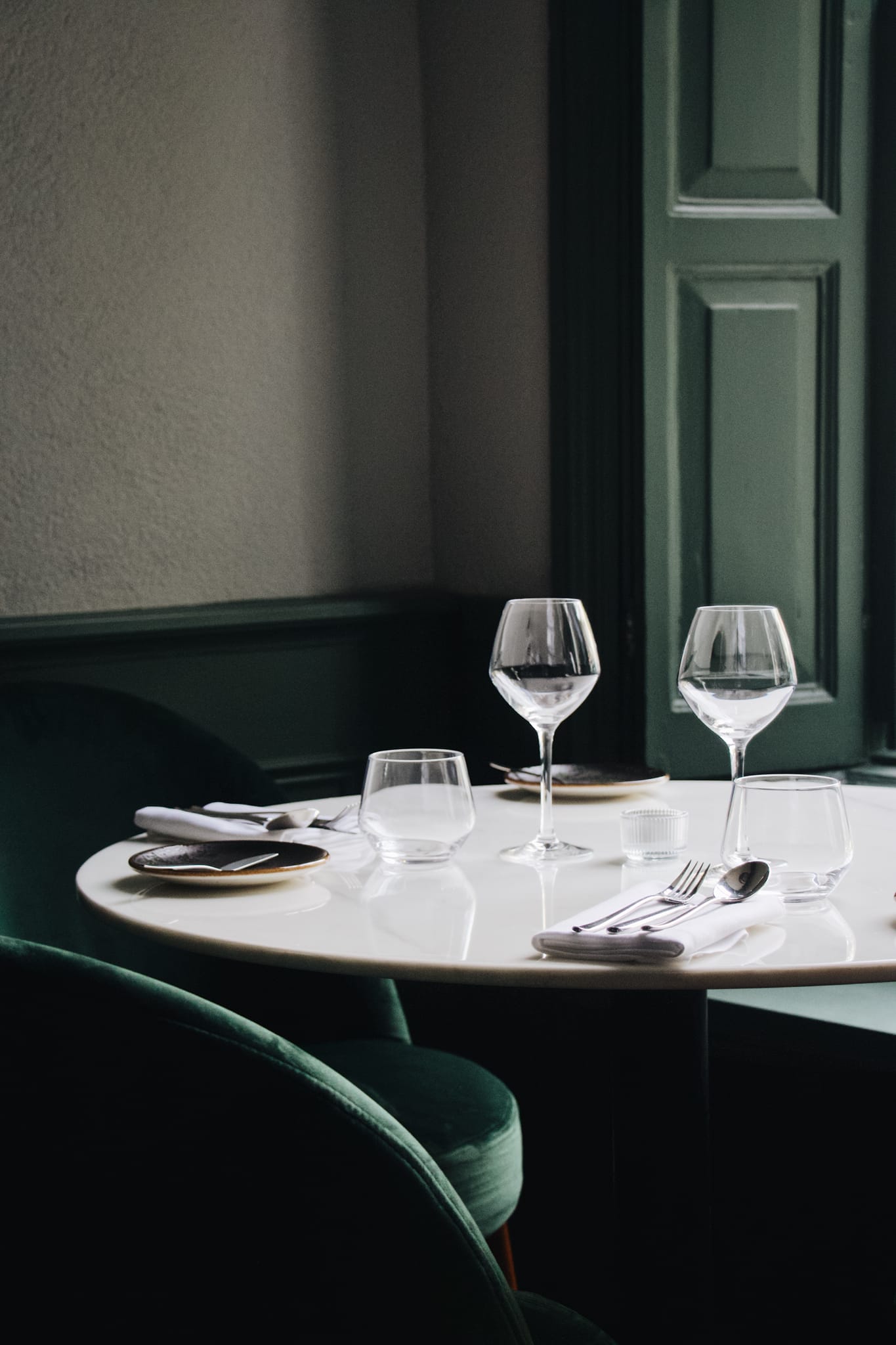 Restaurant Pand 33 | Utrecht