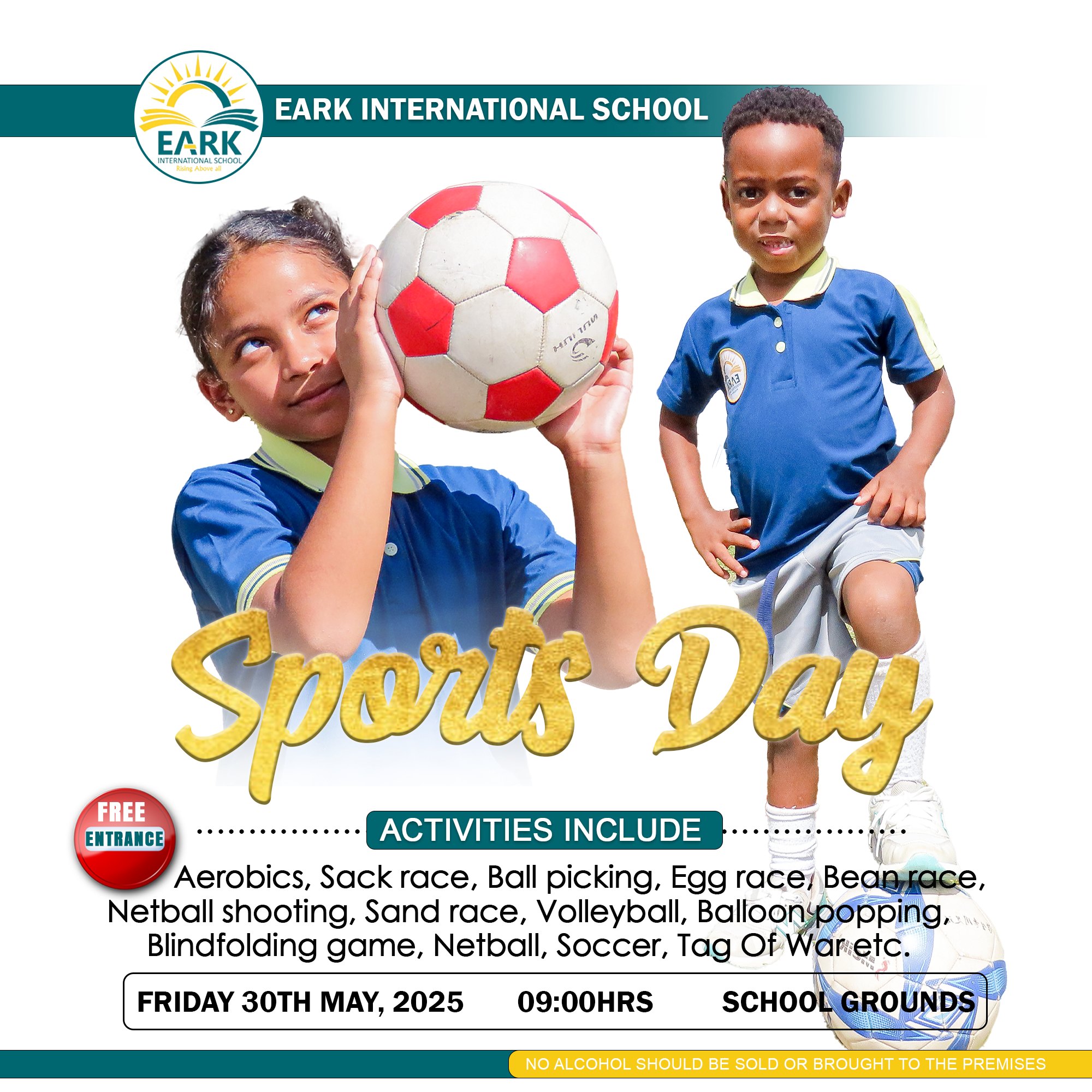 EARK international school | Lusaka