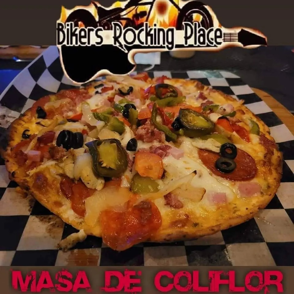 Bikers Rocking Place | Cidra