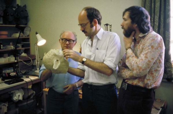 THE EMPIRE STRIKES BACK (1980) - behind the scenes #StarWars