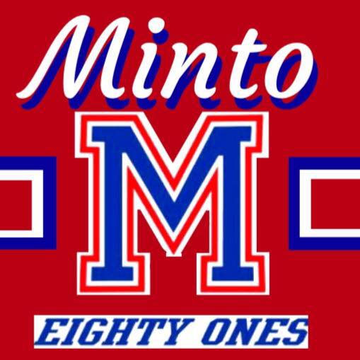 Minto 81's Sr A Hockey