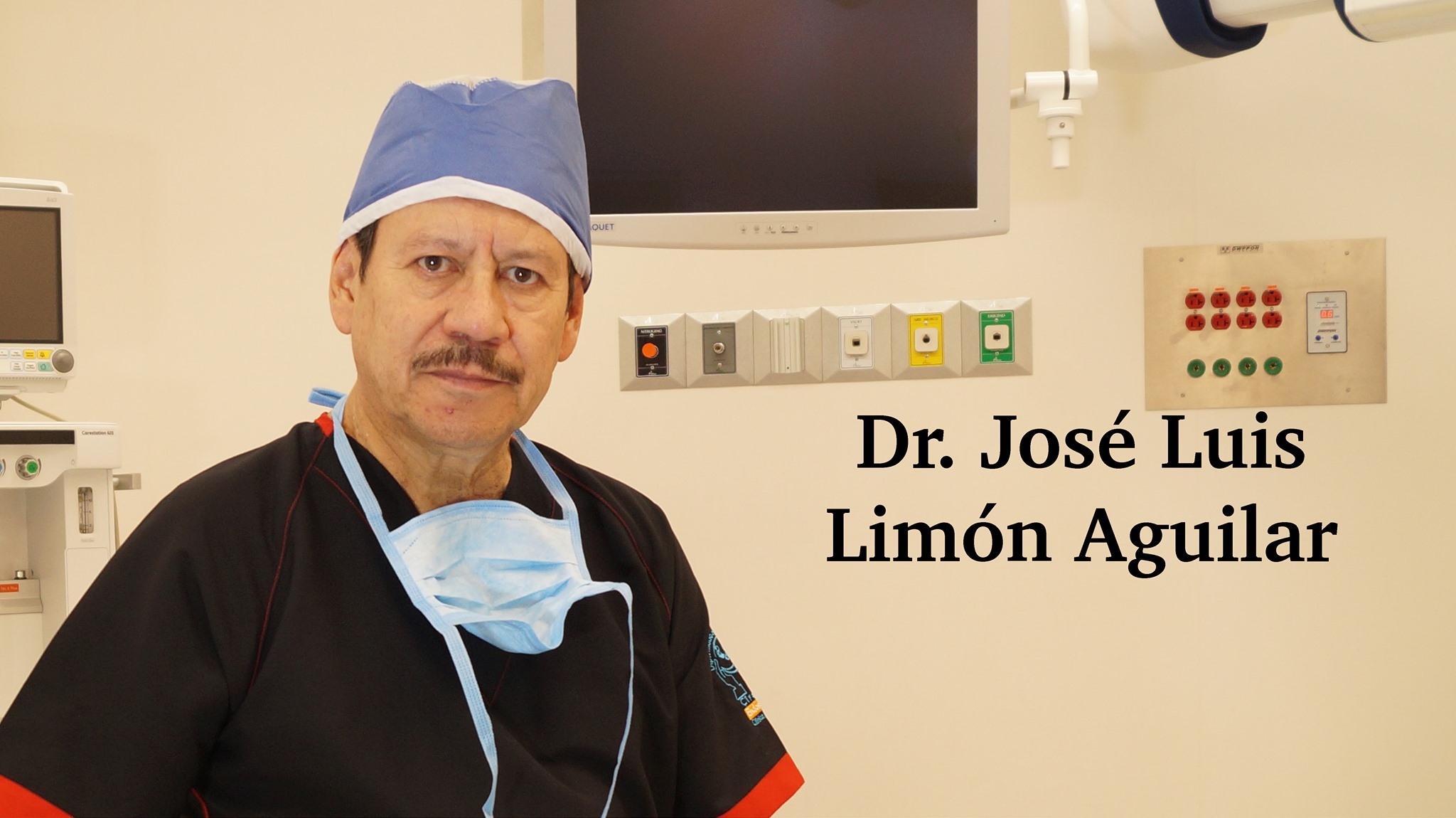 Dr. José Luis Limón Aguilar | Mexico City