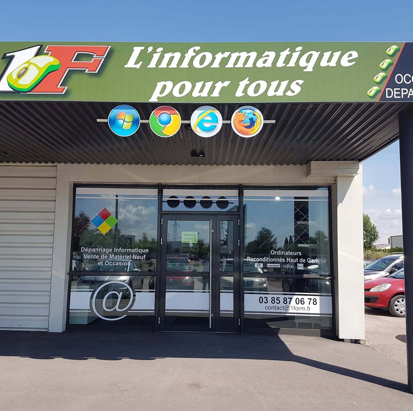 1form Technologies | Chalon-sur-Saône