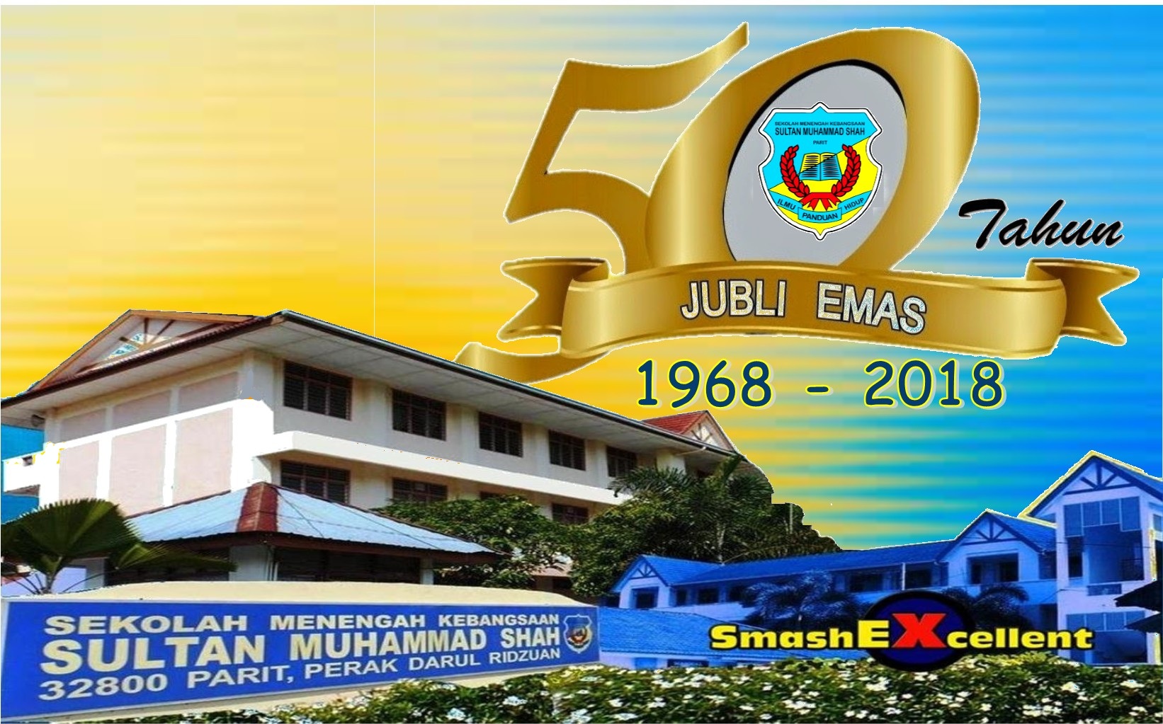 SMK. SULTAN MUHAMMAD SHAH, PARIT | Parit
