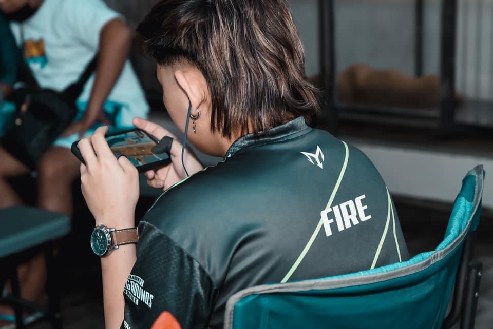 FIRE Gaming