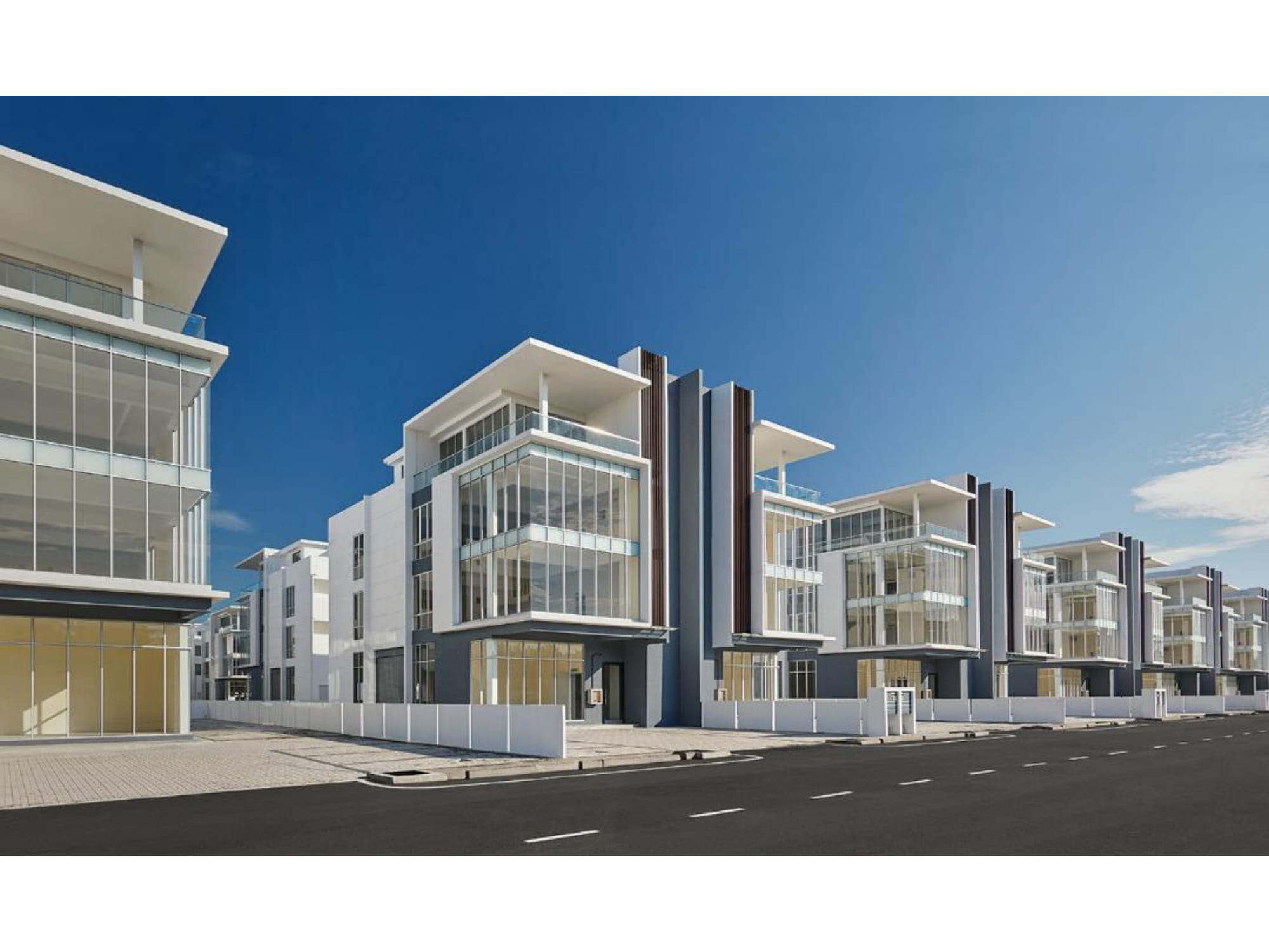 Vortex Business Park