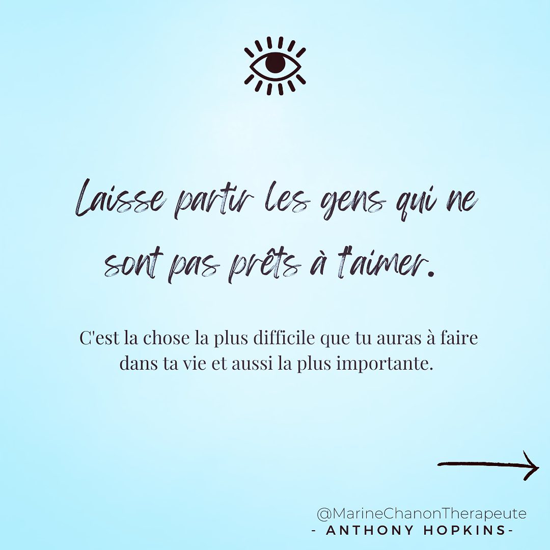 Anthony Hopkins Texte Laisse Partir Les Gens