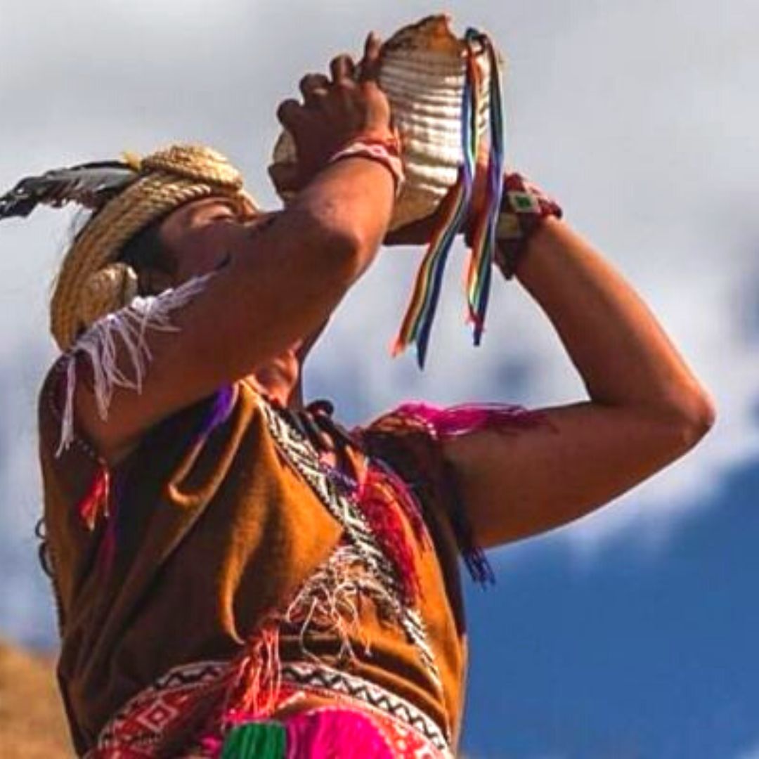 New Peruvian - The Inti Raymi, translated into Spanish... | Facebook