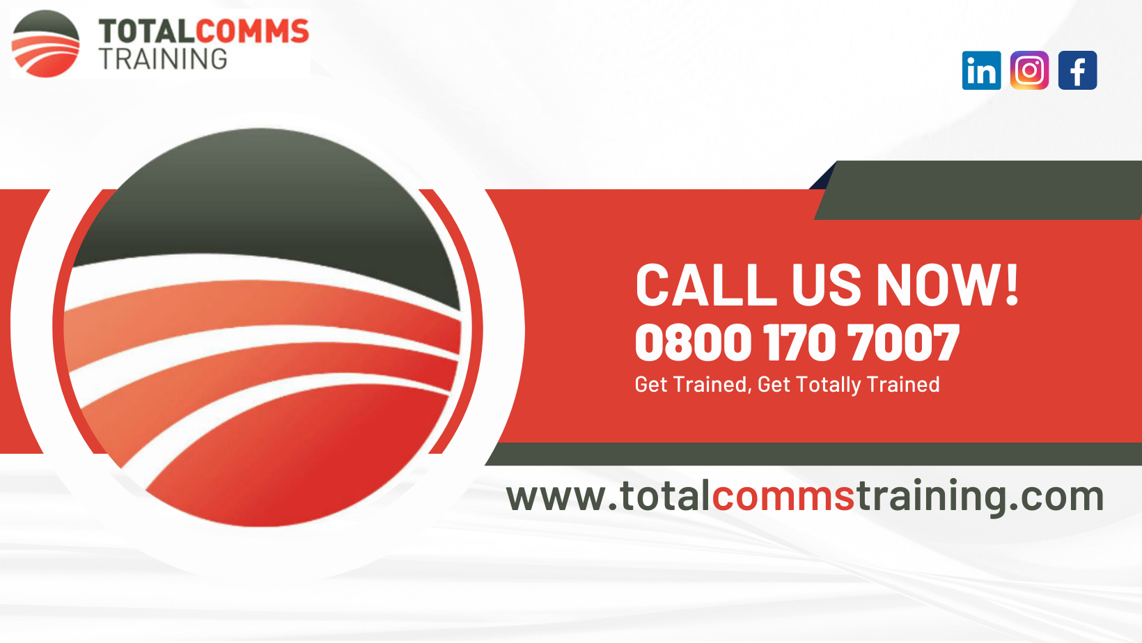 Total Comms Training | Harlow
