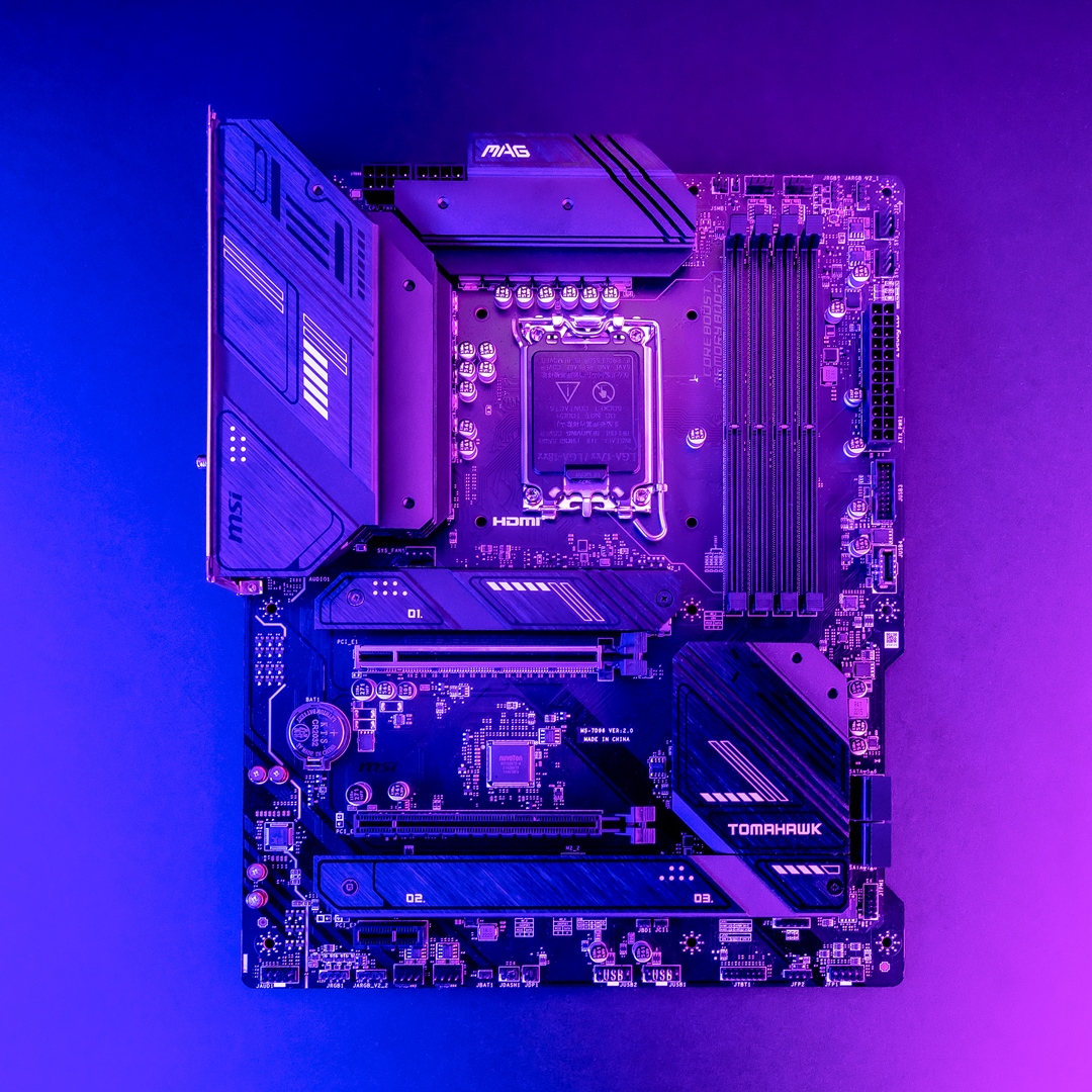 Will MSI B760M Mortar support Intel 13600K CPU?