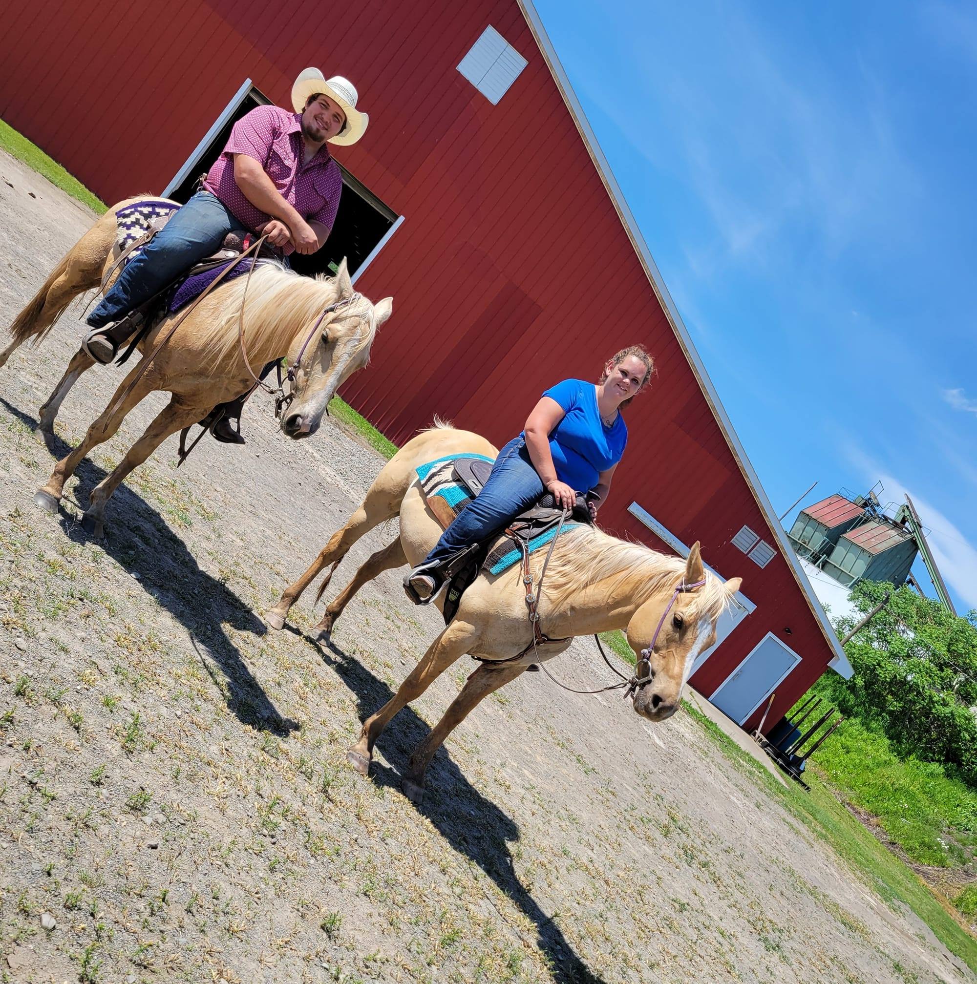Lost Spur Ranch Training added... - Lost Spur Ranch Training