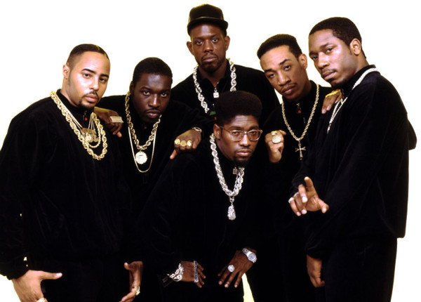 Stetsasonic is an American hip-hop band formed in 1981 in Brooklyn