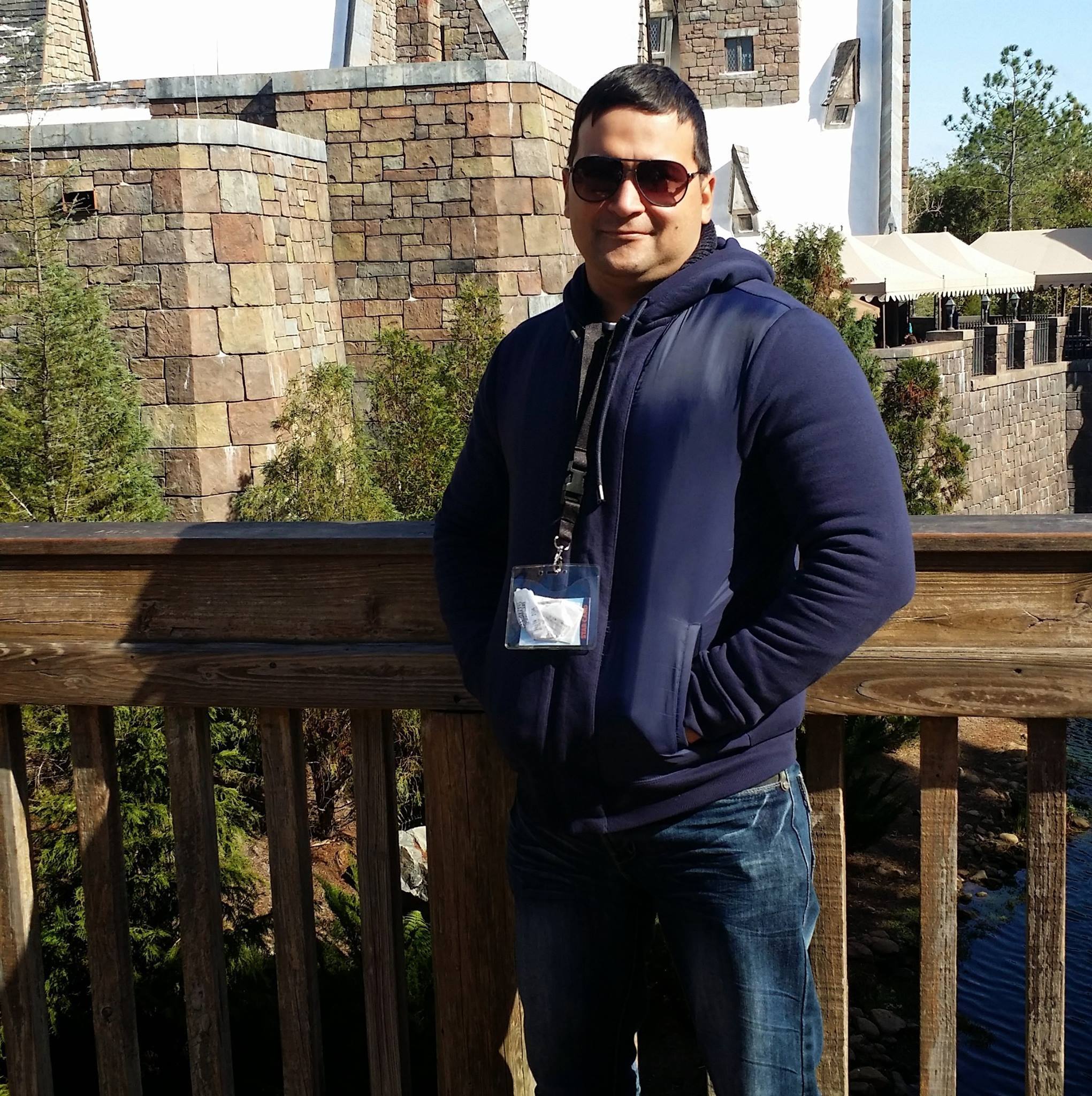 Jaime Rios