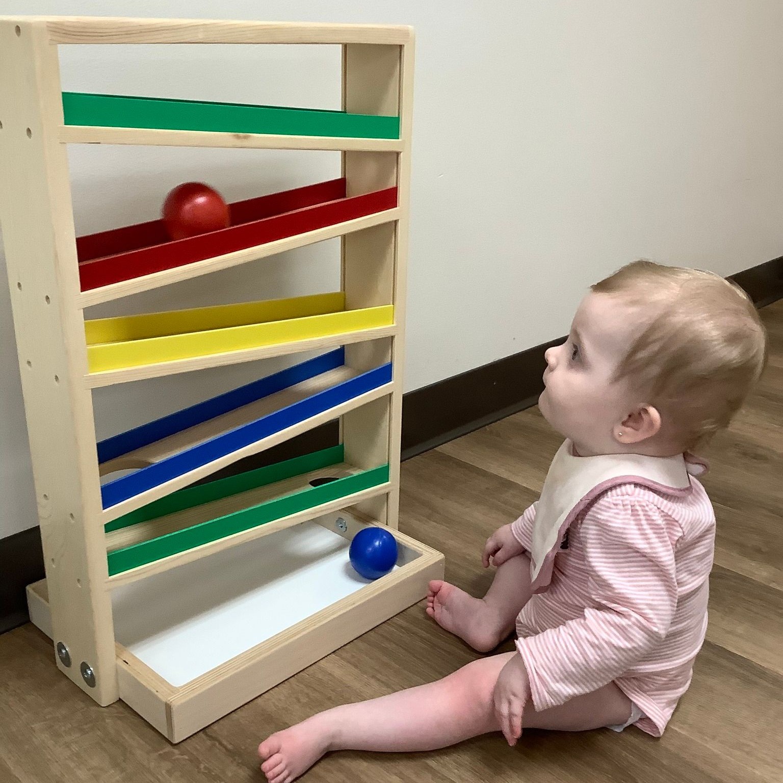 The Ball Tracker,... - Guidepost Montessori at South Riding