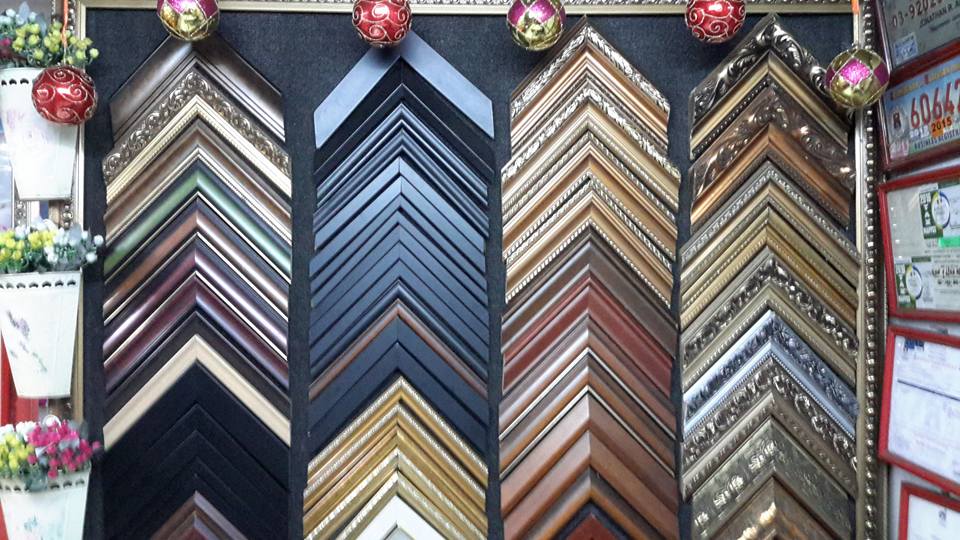 Joshua FRAME SHOP | Manila